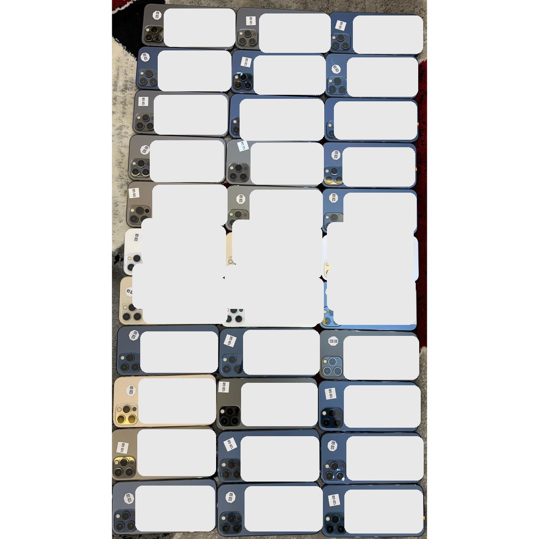 iPhone 12 Pro 128 Go
