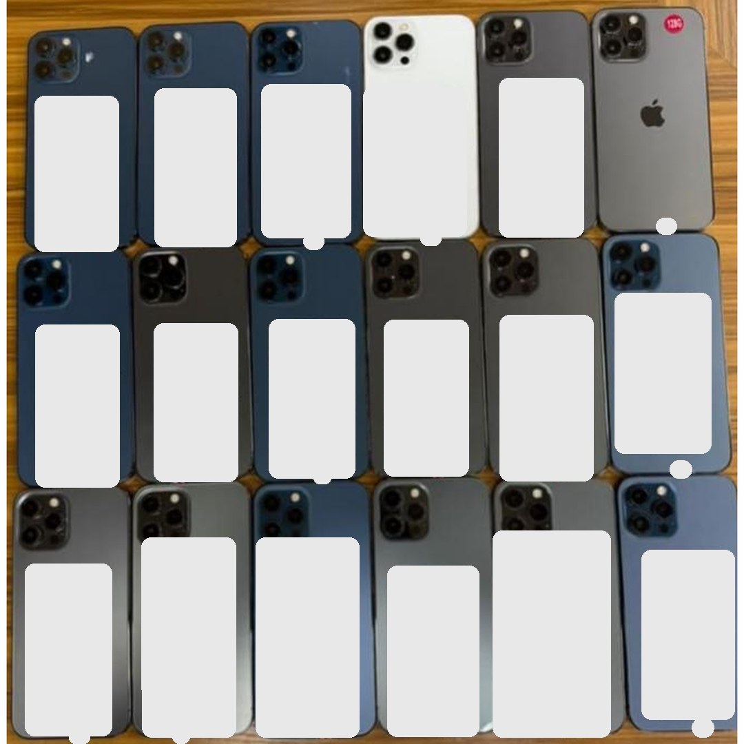 iPhone 12 Pro Max 128 Go