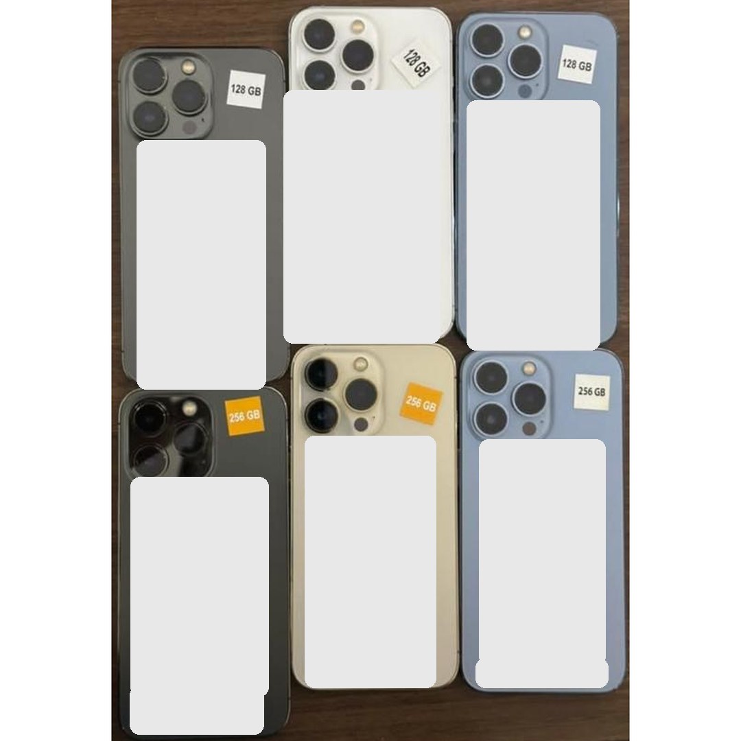 iPhone 13 Pro 256 Go