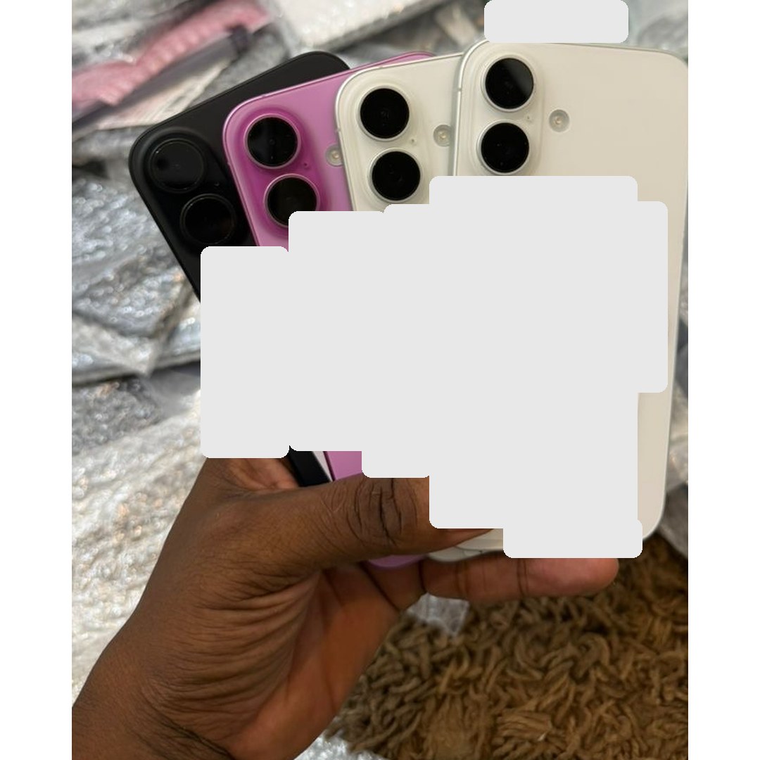 iPhone 16 256 Go