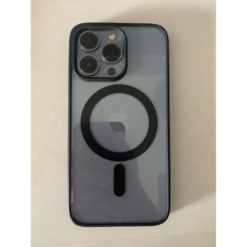 iPhone 13 Pro 128 Go – Neuf ouvert – photo du modèle (illustration non contractuelle), identique pour toutes les capacités et tous les états