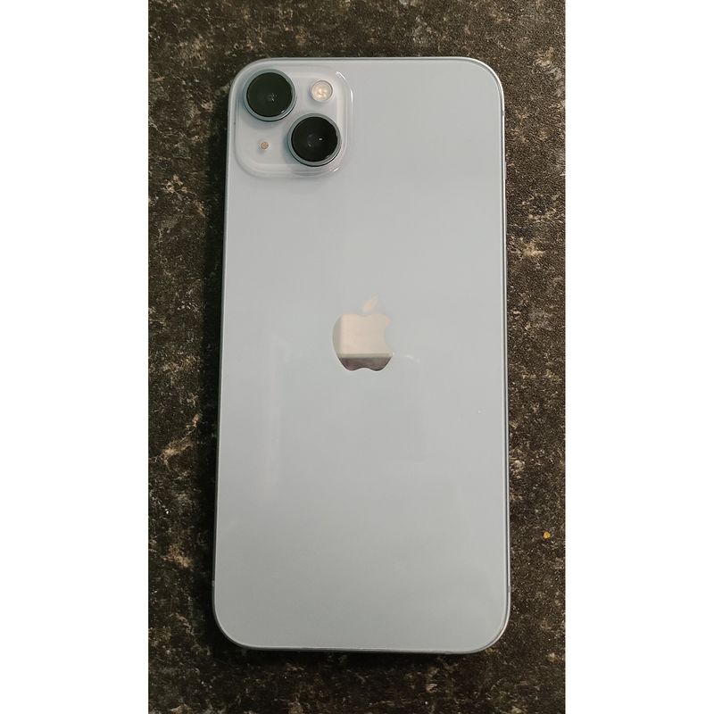 iPhone 14 Plus 128 GB – New, open box – photo of the model (illustration, not contractual), same for all capacities and conditions
