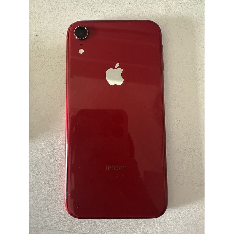 iPhone XR 64 Go – Neuf ouvert – photo du modèle (illustration non contractuelle), identique pour toutes les capacités et tous les états