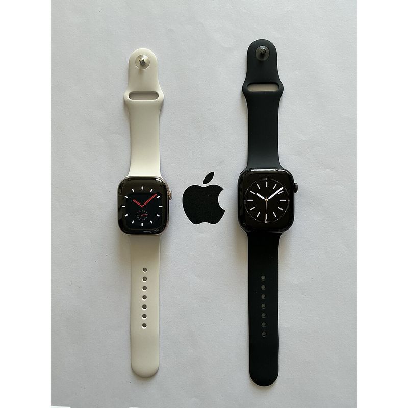Apple Watch Series 10 46 mm – Neuf scellé – photo du modèle (illustration non contractuelle), identique pour toutes les capacités et tous les états