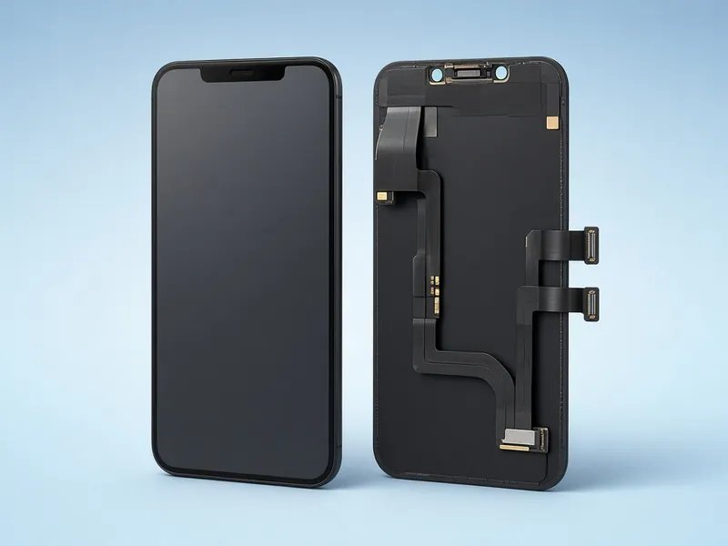 Écran iPhone 11 – visuel de l’écran (pièce détachée)