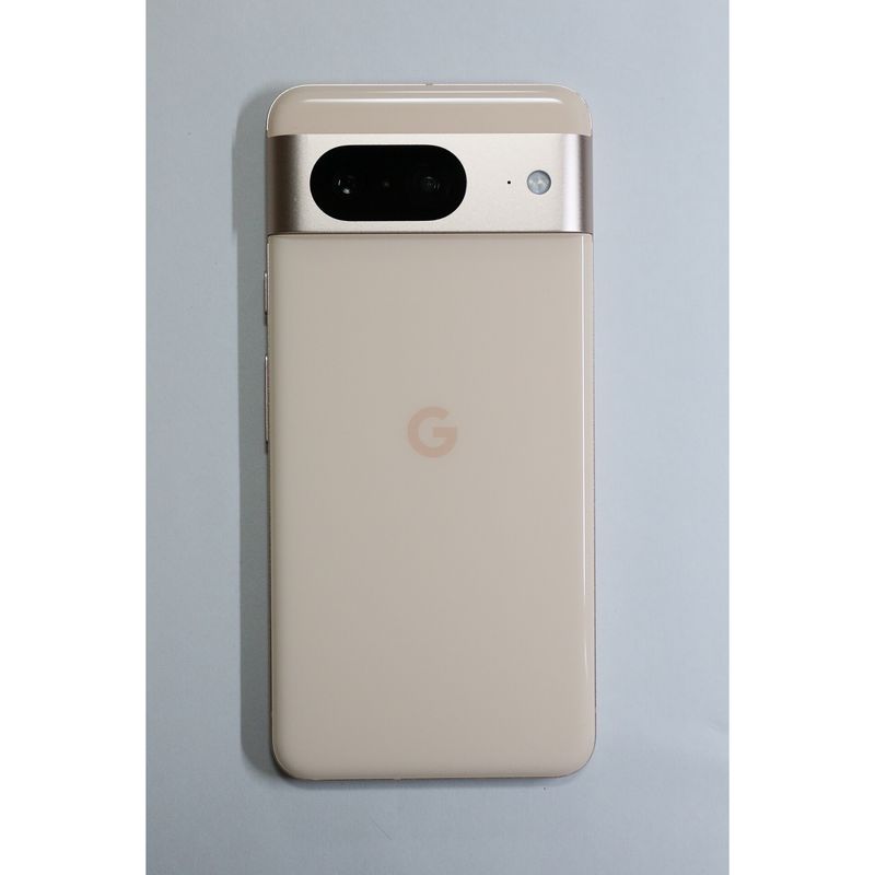 Google Pixel 8 128 Go – Occasion importée – photo du modèle (illustration non contractuelle), identique pour toutes les capacités et tous les états