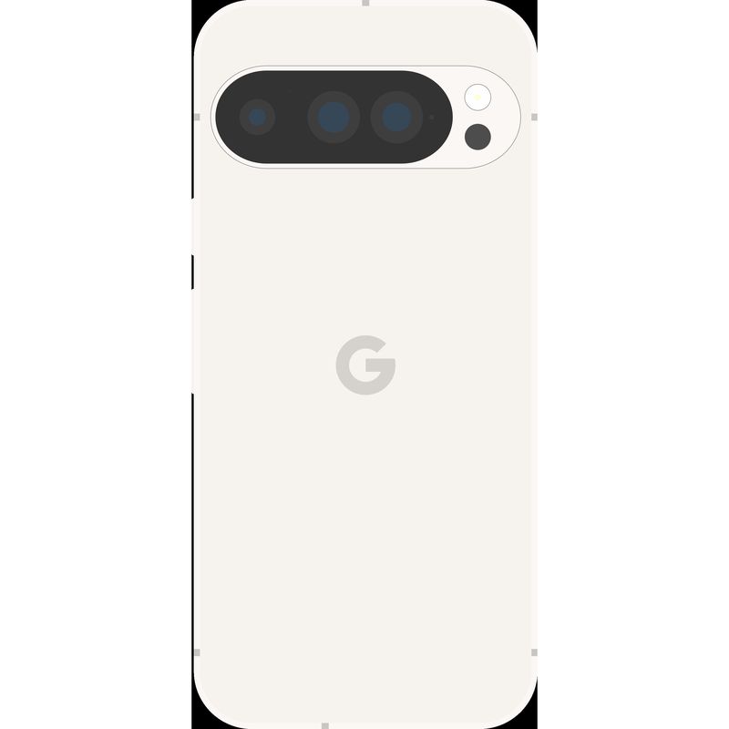 Google Pixel 9 Pro 128 Go – Occasion importée – photo du modèle (illustration non contractuelle), identique pour toutes les capacités et tous les états