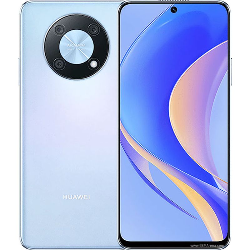 Huawei nova Y90 128 Go – Neuf ouvert (sans Google Play Store) – photo du modèle (illustration non contractuelle), identique pour toutes les capacités et tous les états