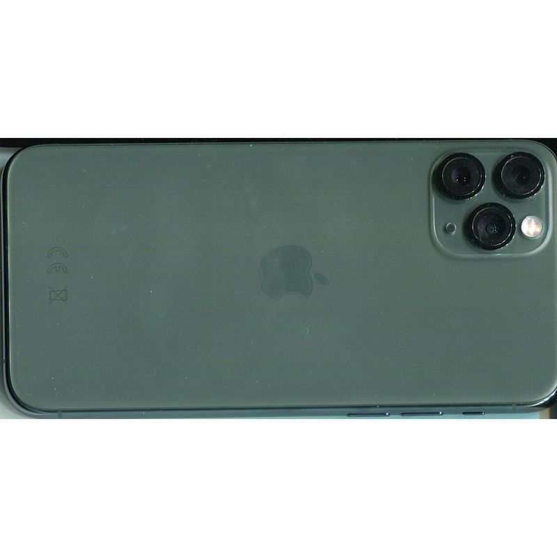 iPhone 11 Pro 64 Go – Neuf ouvert – photo du modèle (illustration non contractuelle), identique pour toutes les capacités et tous les états