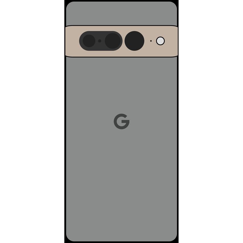 Google Pixel 7 Pro 128 Go – Occasion importée – photo du modèle (illustration non contractuelle), identique pour toutes les capacités et tous les états