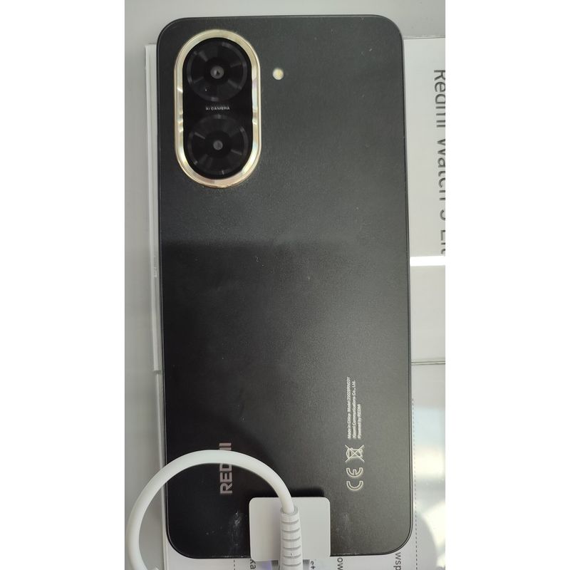 Xiaomi Redmi A5 64 Go / 3 Go RAM – Neuf ouvert – photo du modèle (illustration non contractuelle), identique pour toutes les capacités et tous les états