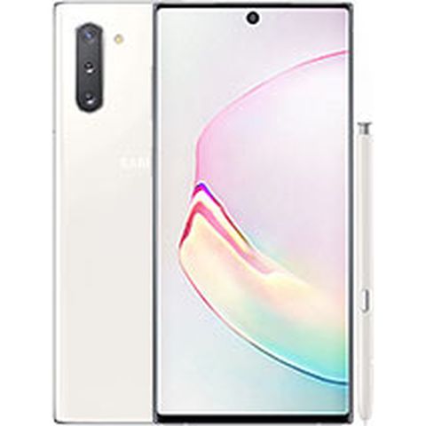 Samsung Galaxy Note 10 – Neuf scellé – photo du modèle (illustration non contractuelle), identique pour toutes les capacités et tous les états