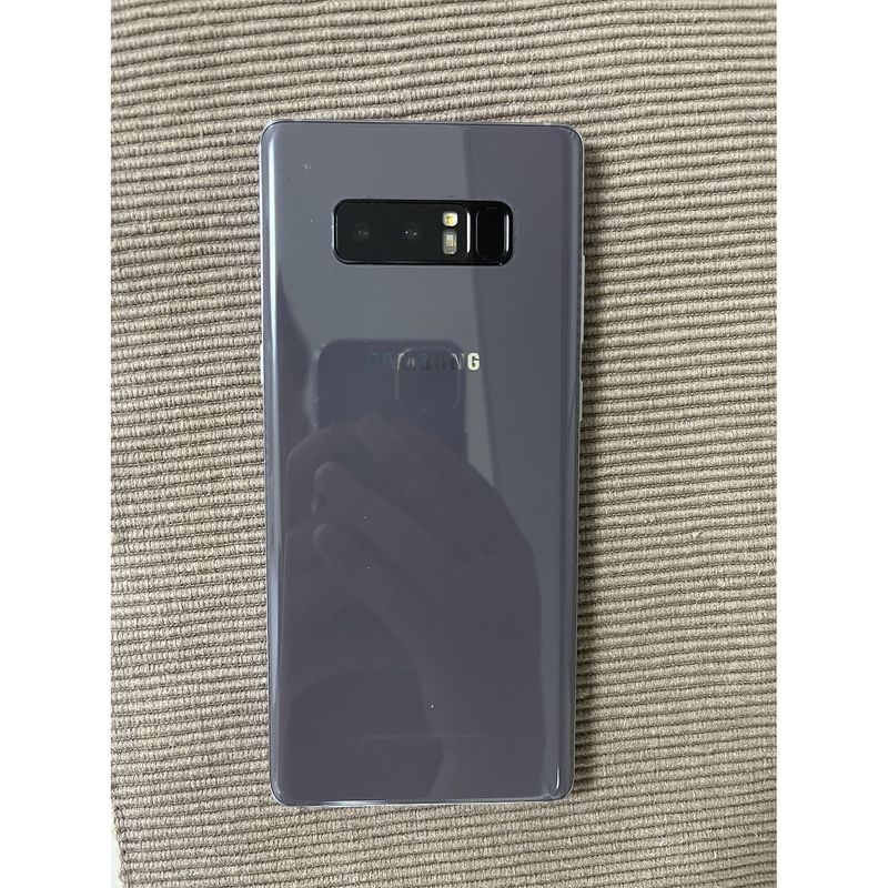 Samsung Galaxy Note 8 – Neuf scellé – photo du modèle (illustration non contractuelle), identique pour toutes les capacités et tous les états