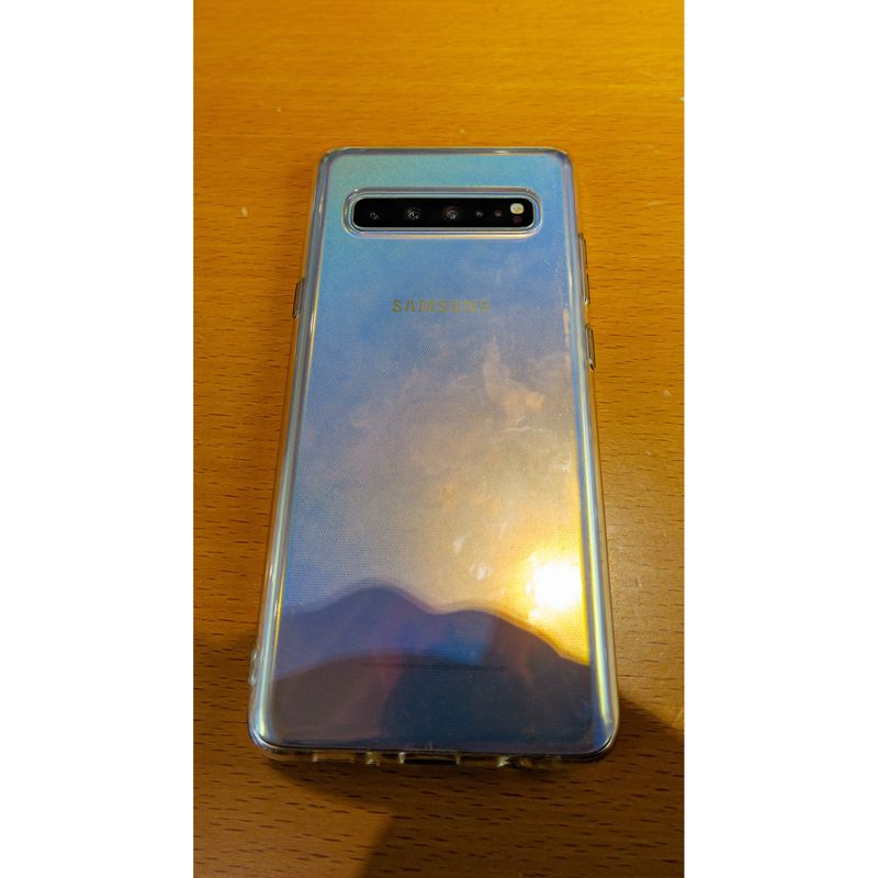 Samsung Galaxy S10 5G – Neuf scellé – photo du modèle (illustration non contractuelle), identique pour toutes les capacités et tous les états