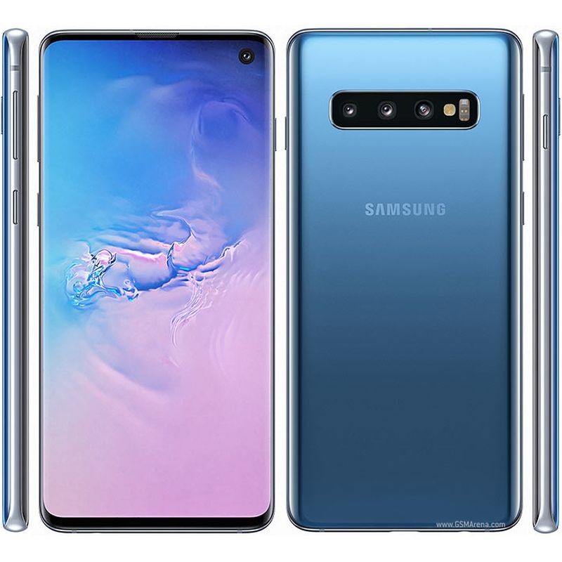 Samsung Galaxy S10 – Neuf scellé – photo du modèle (illustration non contractuelle), identique pour toutes les capacités et tous les états