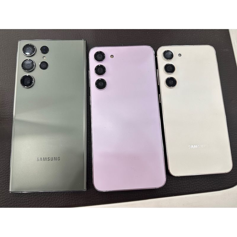 Samsung Galaxy S23 – Neuf scellé – photo du modèle (illustration non contractuelle), identique pour toutes les capacités et tous les états
