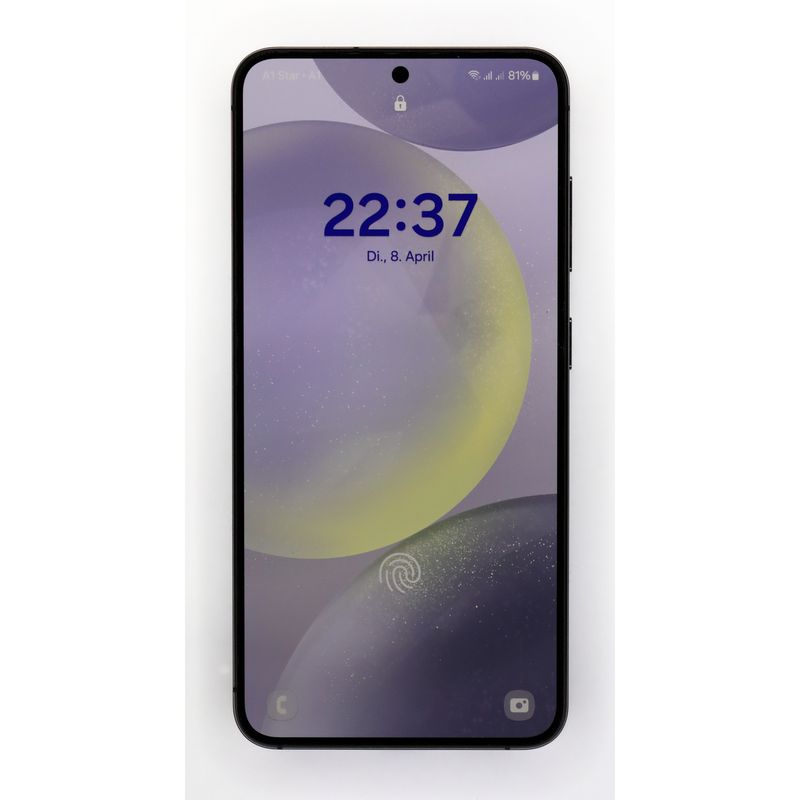 Samsung Galaxy S24 Plus – Neuf scellé – photo du modèle (illustration non contractuelle), identique pour toutes les capacités et tous les états