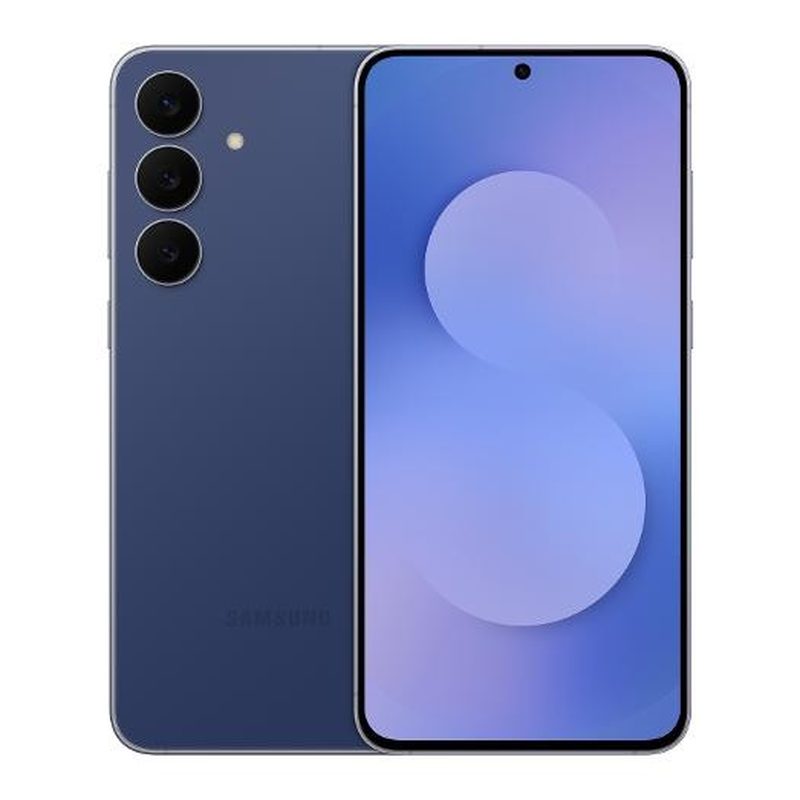 Samsung Galaxy S25 FE 256 Go / 8 Go RAM – Neuf ouvert – photo du modèle (illustration non contractuelle), identique pour toutes les capacités et tous les états