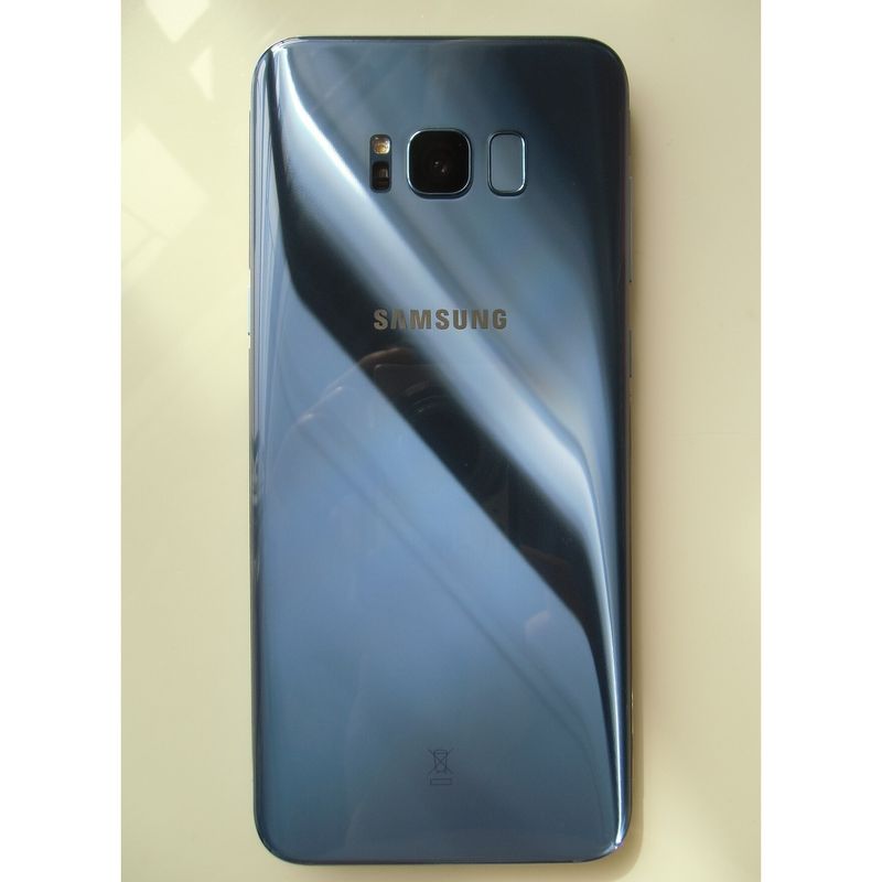 Samsung Galaxy S8 Plus – Neuf scellé – photo du modèle (illustration non contractuelle), identique pour toutes les capacités et tous les états