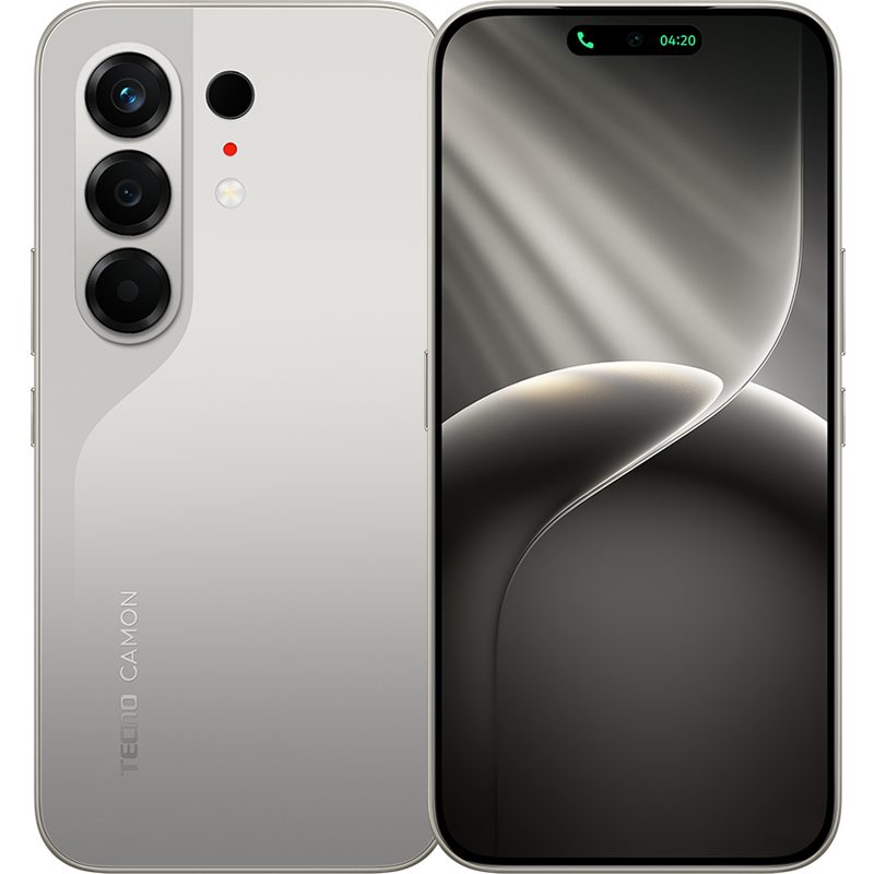Tecno Camon 50 256 Go – Neuf ouvert – photo du modèle (illustration non contractuelle), identique pour toutes les capacités et tous les états