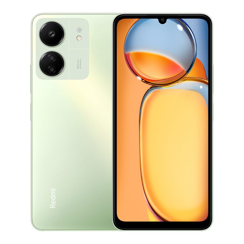 Xiaomi Redmi 13C 128 Go / 4 Go RAM – Neuf ouvert – photo du modèle (illustration non contractuelle), identique pour toutes les capacités et tous les états