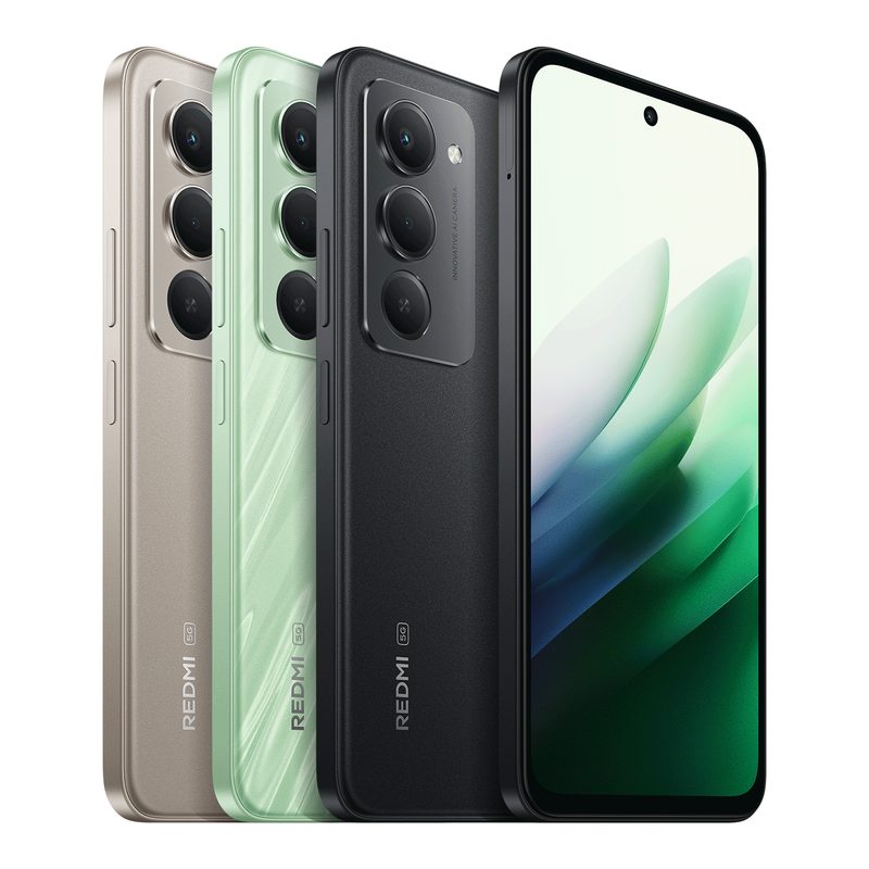 Xiaomi Redmi 15 128 Go / 6+2 Go RAM – Neuf ouvert – photo du modèle (illustration non contractuelle), identique pour toutes les capacités et tous les états