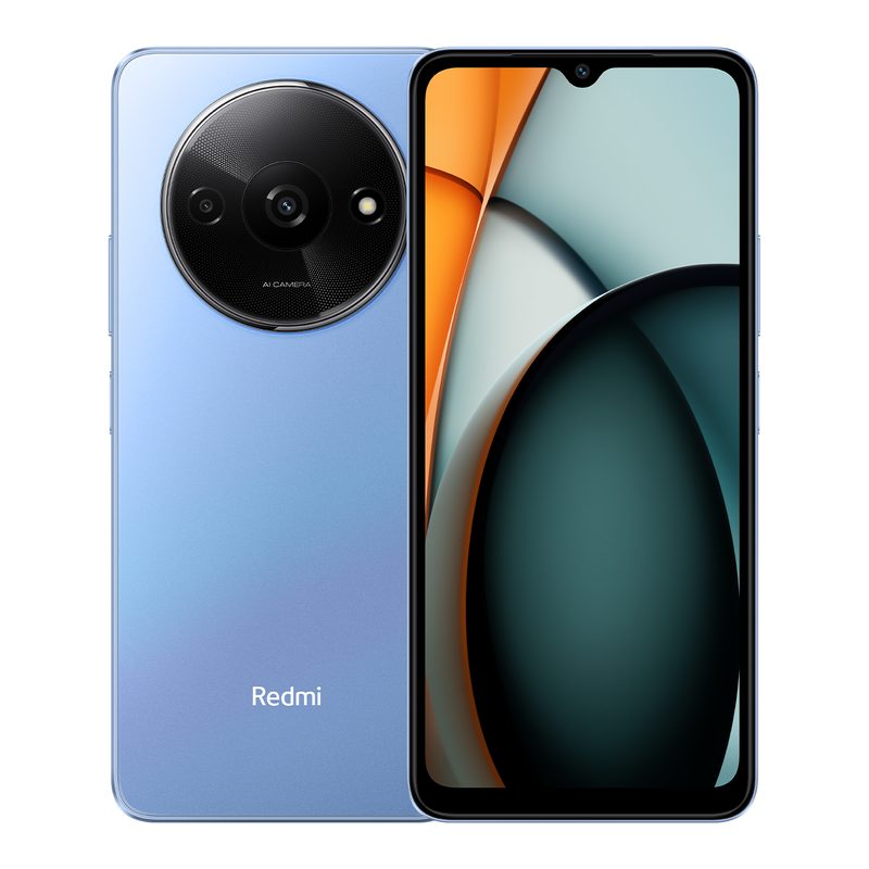 Xiaomi Redmi A3 64 Go / 3 Go RAM – Neuf ouvert – photo du modèle (illustration non contractuelle), identique pour toutes les capacités et tous les états