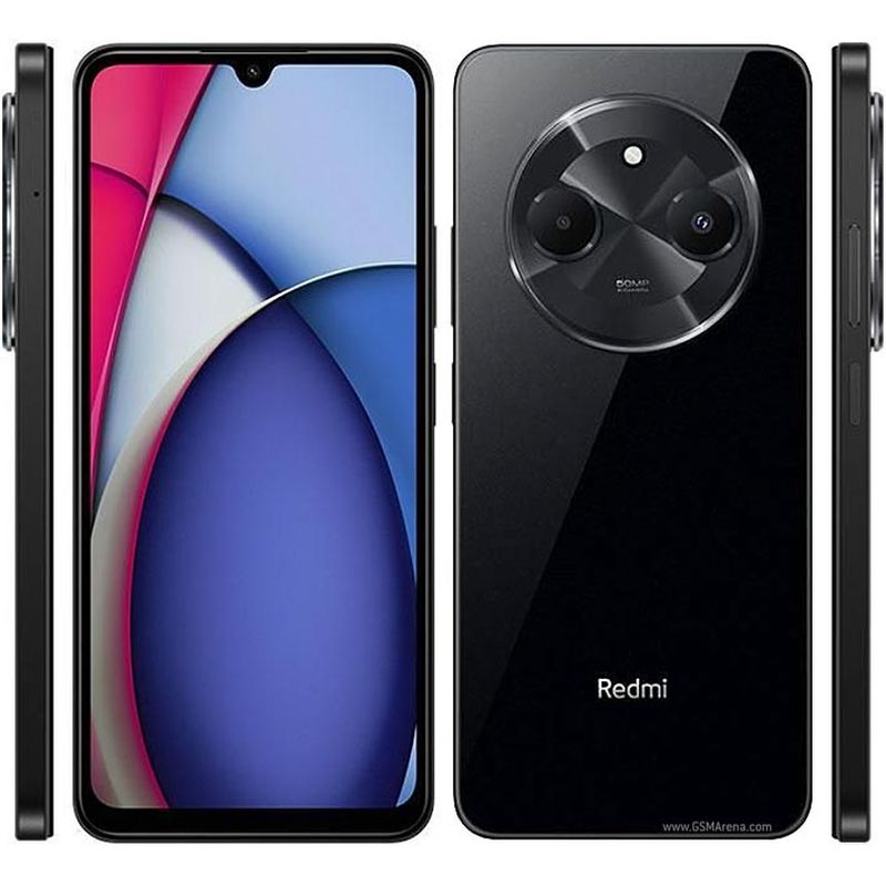 Xiaomi Redmi A3 Pro 128 Go / 4 Go RAM – Neuf ouvert – photo du modèle (illustration non contractuelle), identique pour toutes les capacités et tous les états