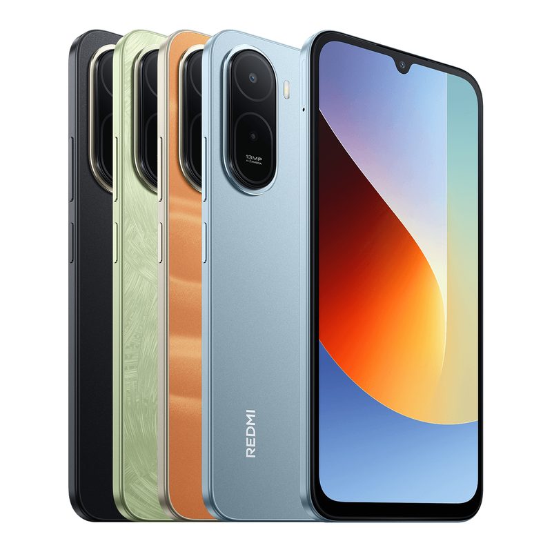 Xiaomi Redmi A7 Pro 64 Go / 4 Go RAM – Neuf ouvert – photo du modèle (illustration non contractuelle), identique pour toutes les capacités et tous les états
